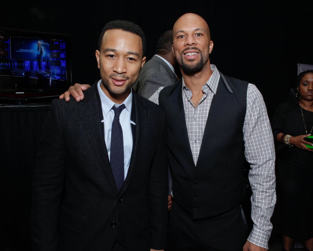 John Legend and Common