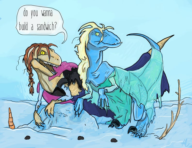 Velocifrozen