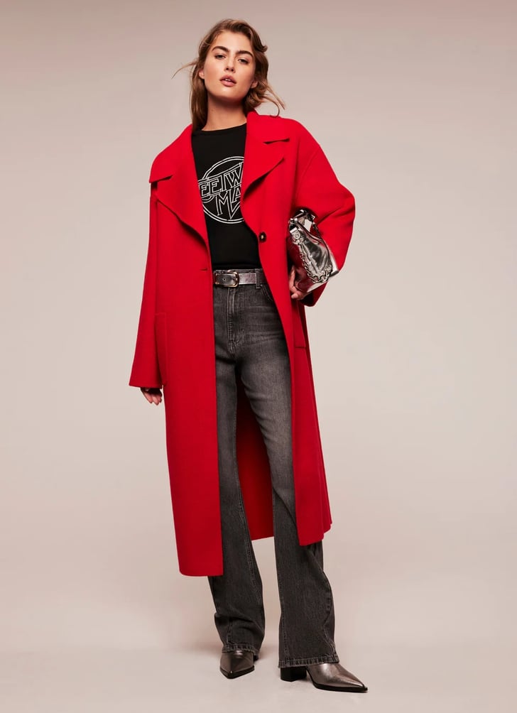 Mint velvet winter coats store