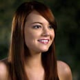 This Old Table Read of Superbad's Sex Scene Is Emma Stone at Her Finest