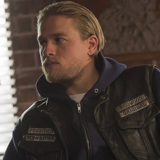 Charlie Hunnam Talks About Sons of Anarchy Emmy Snubs