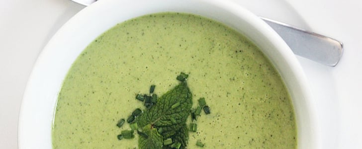Healthy Chilled Soup Recipes
