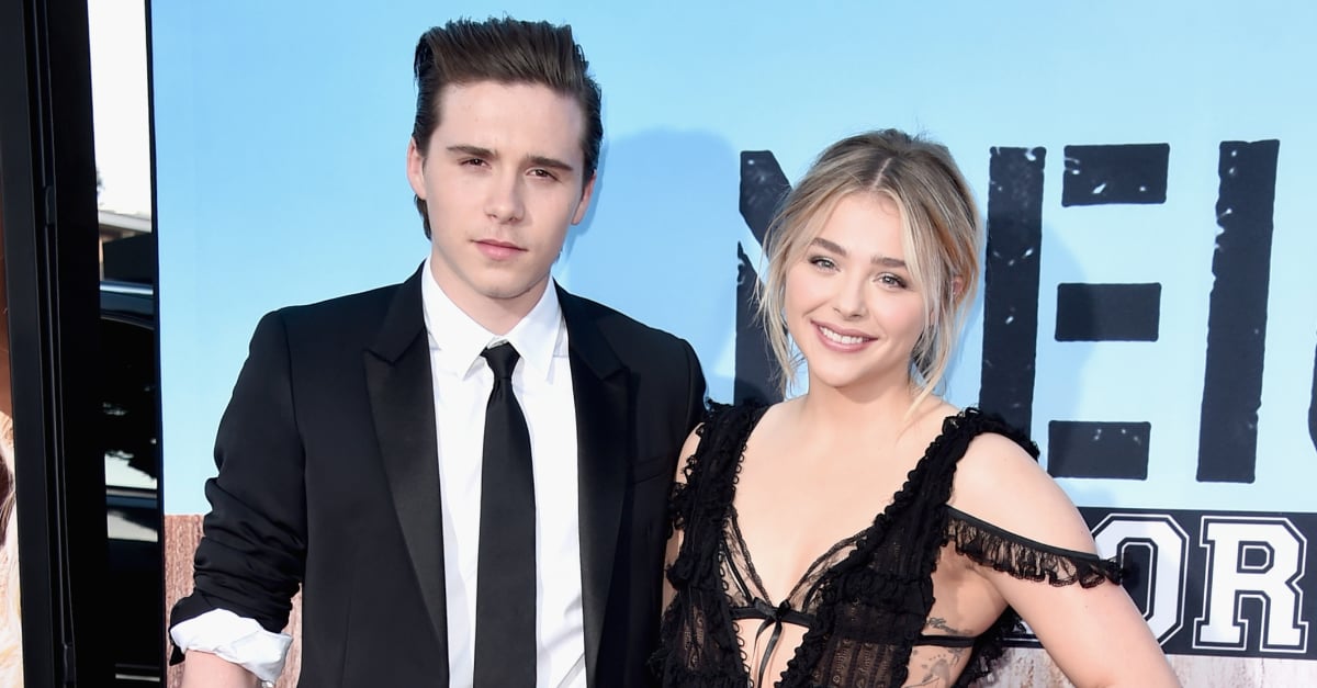 Brooklyn Beckham whisks Chloe Moretz away to California  Chloe grace moretz  style, Brooklyn and chloe, Sporty casual outfits