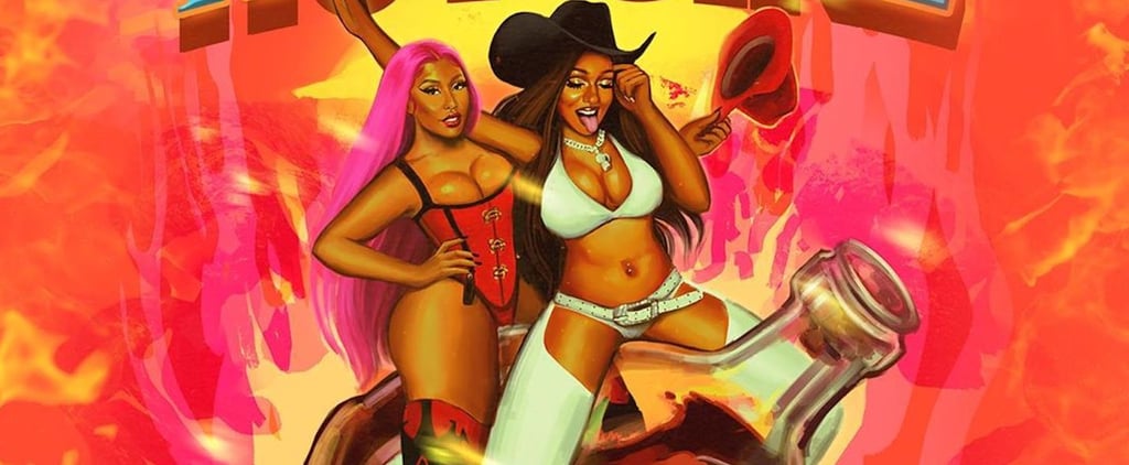Megan Thee Stallion and Nicki Minaj "Hot Girl Summer" Song