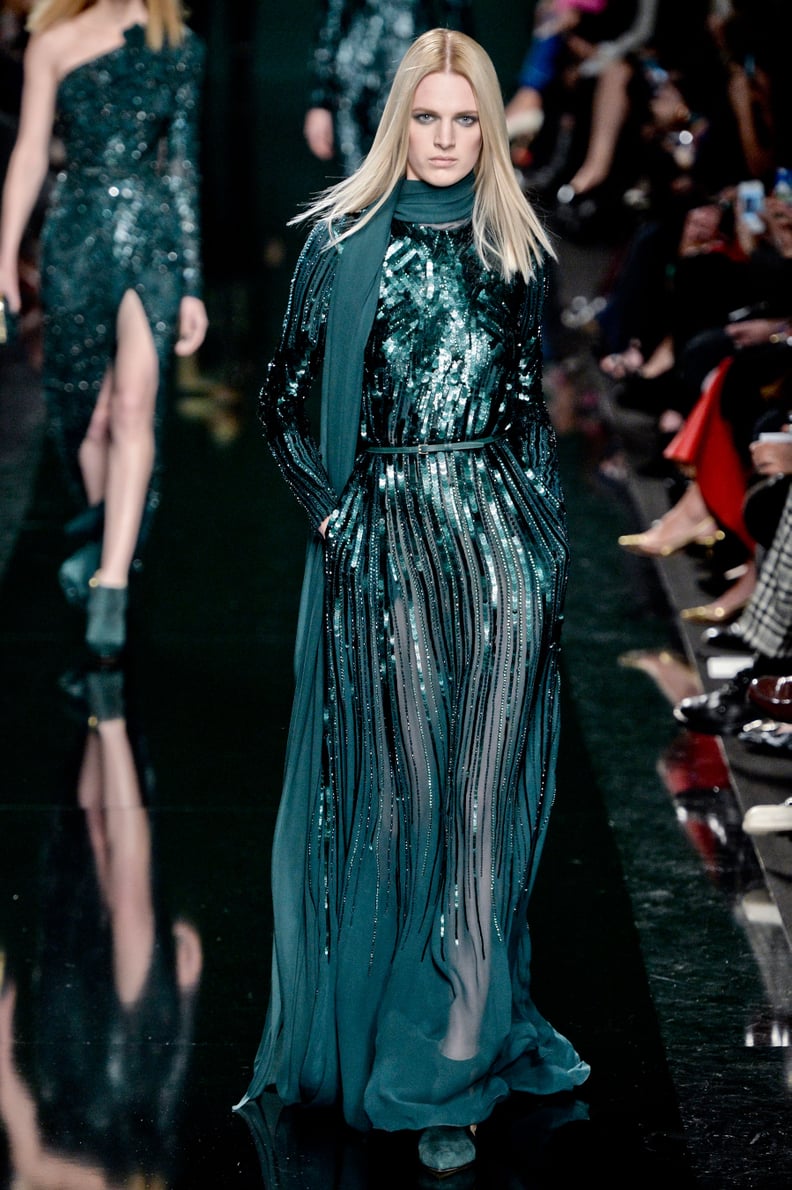 Elie Saab Fall 2014