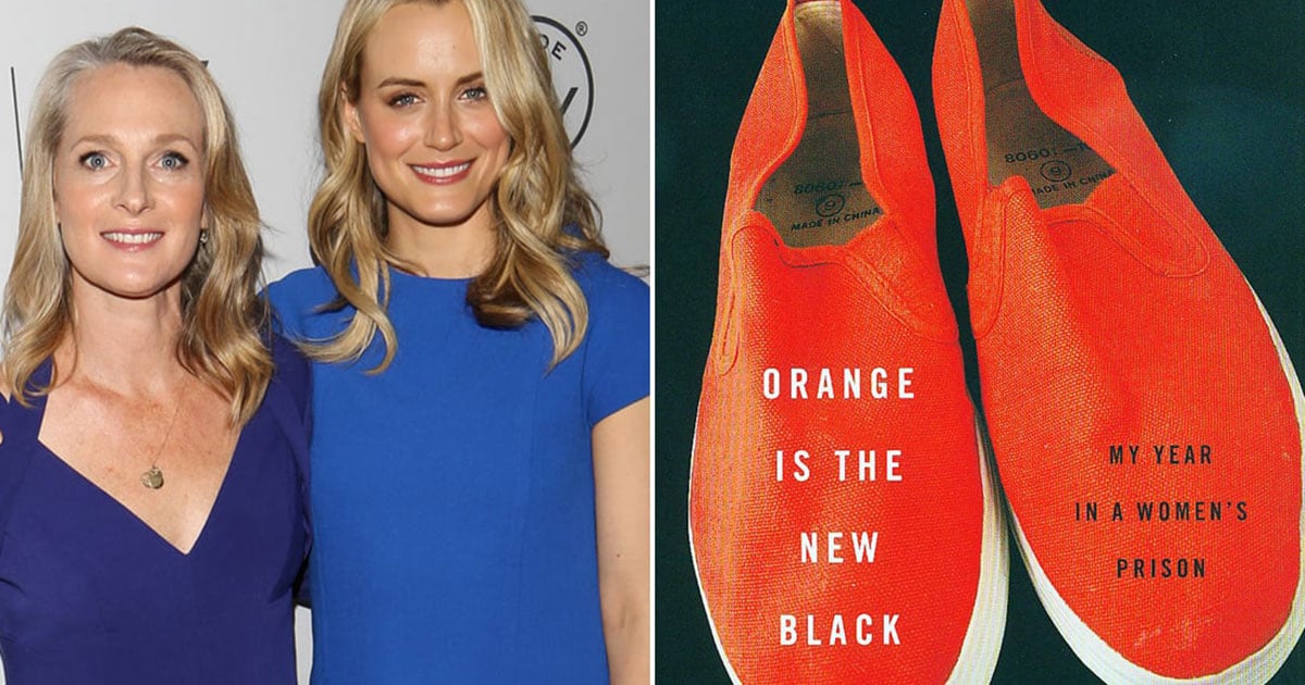 The True Story Behind Orange Is the New Black.