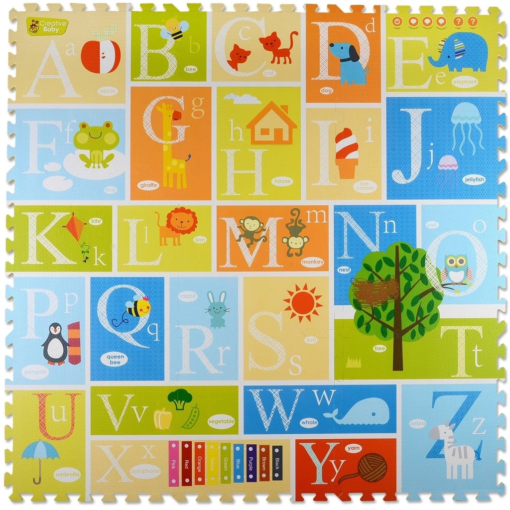Creative Baby Alphabet i-Mat