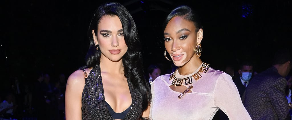 The Versace by Fendi — or "Fendace" — Front Row Taps Dua Lipa, Niall Horan, and Elizabeth Hurley