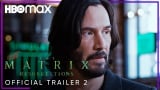 Watch The Matrix Resurrections Official Trailer