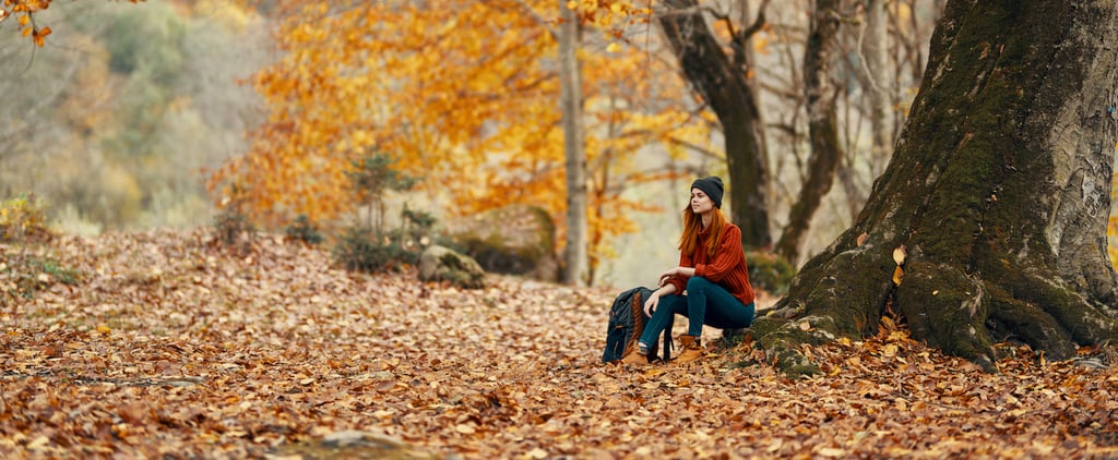 How Forest Bathing Helped Reduce My Stress