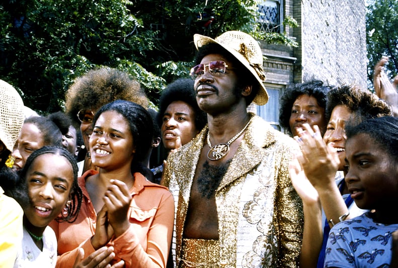 Rudy Ray Moore in The Monkey Hustle, 1976