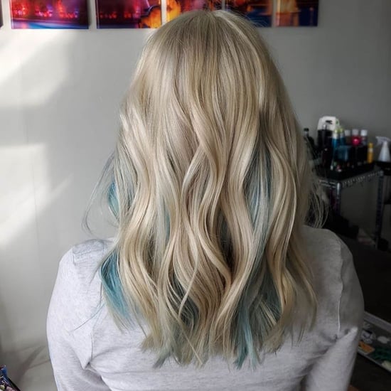 Inverted Hair Color Ideas