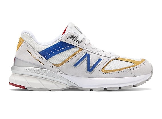 New Balance 990v5 Sneaker