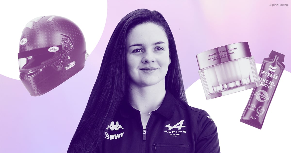 F1 Academy Driver Abbi Pulling’s Must-Have Products