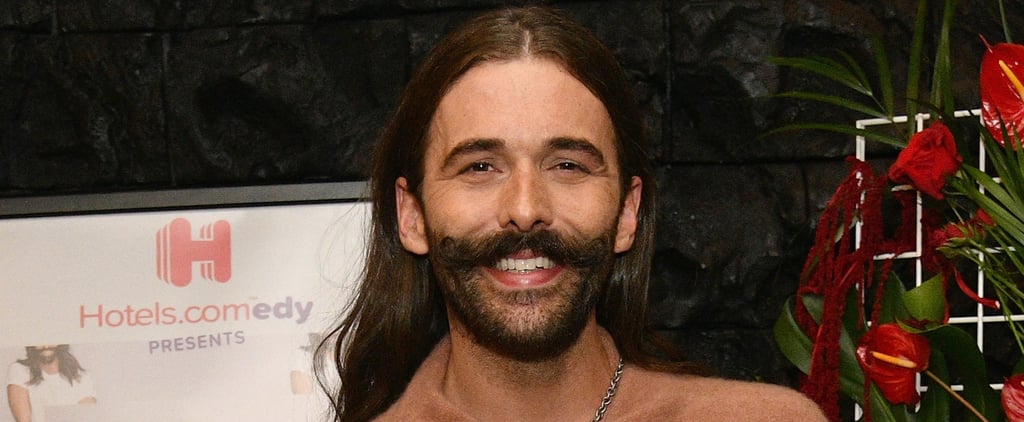 10 Nights With Jonathan Van Ness YouTube Series 2018