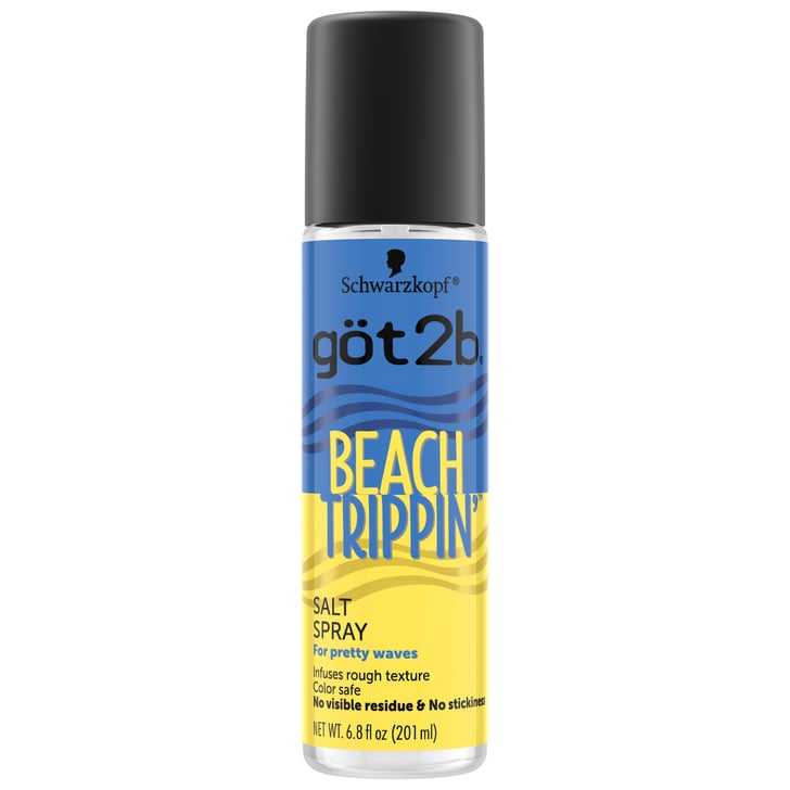 Got2be Beach Trippin' Salt Spray Best Hair Products Launching in 2020