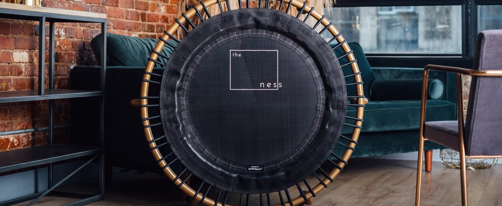 The Ness: Mini Trampoline Workout Review