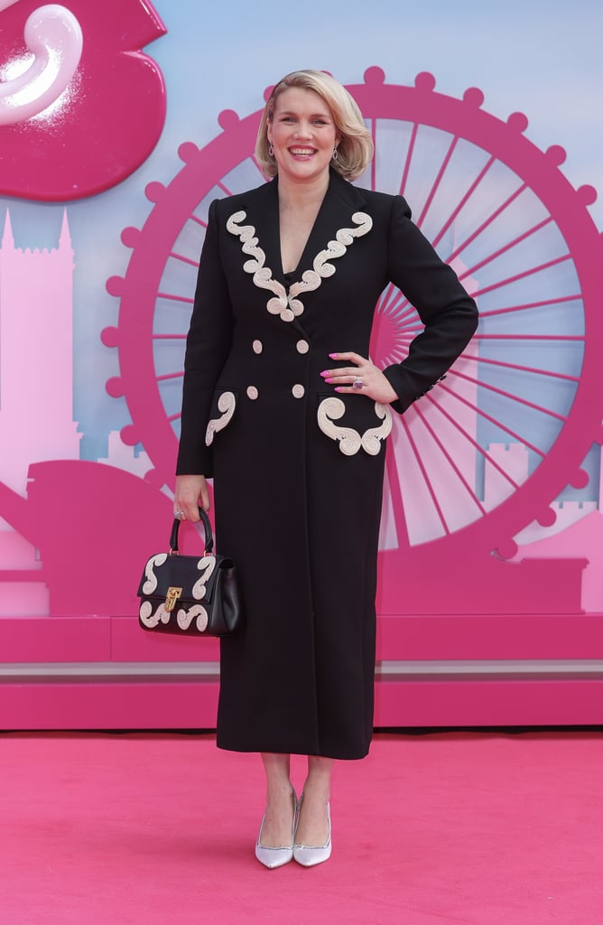 Emerald Fennell at the "Barbie" Premiere