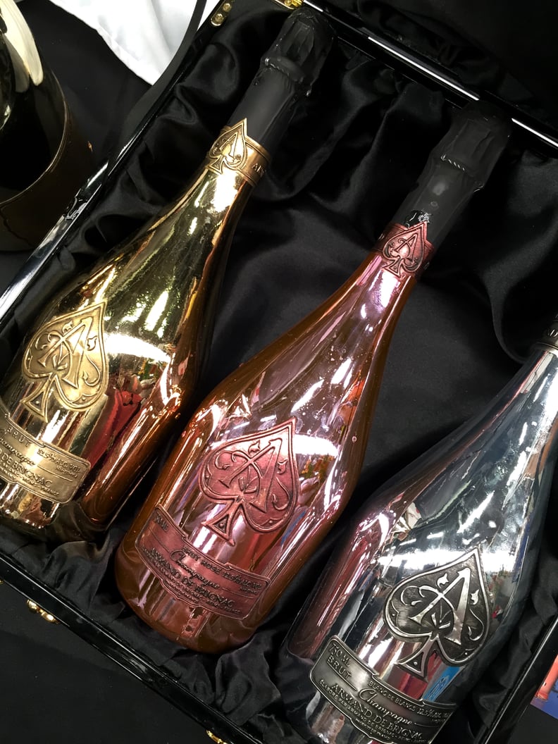 Armand de Brignac Brut Gold (Ace of Spades)