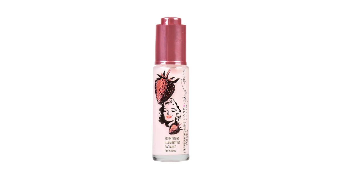 Hard Candy Marilyn Monroe Starlet Glow Strawberry Face Serum Hard