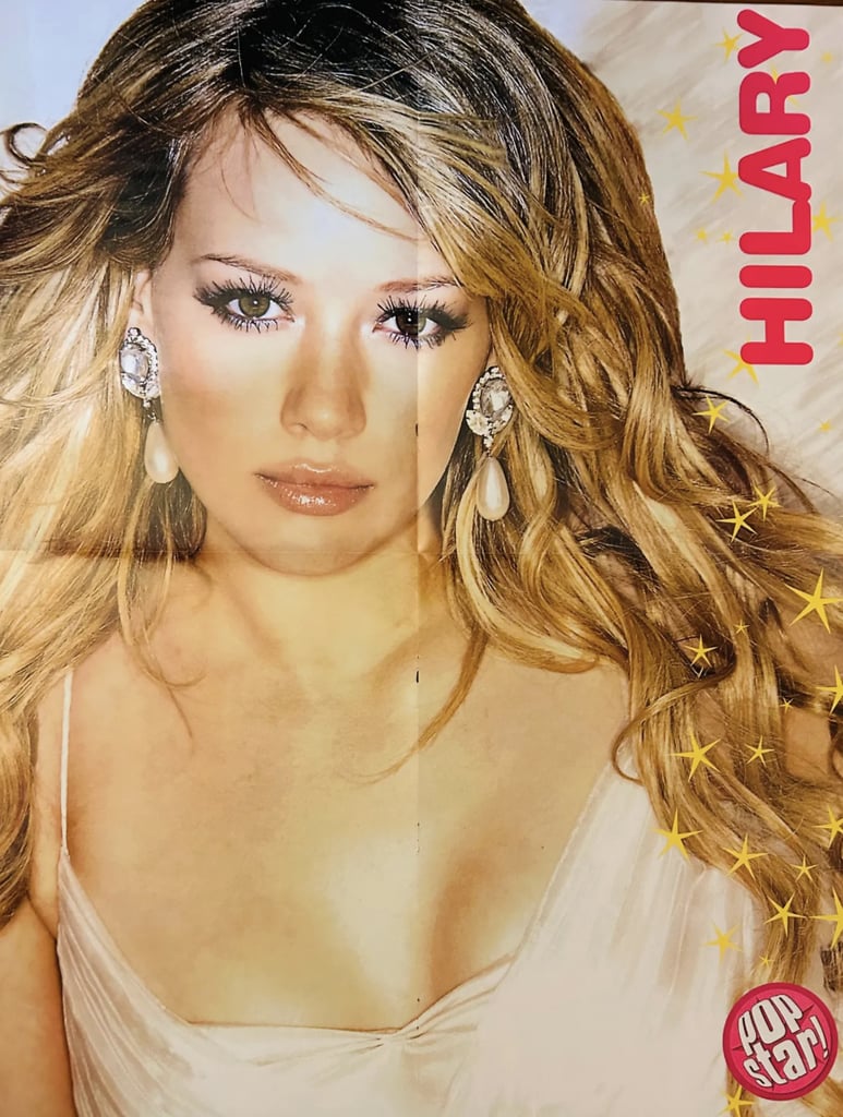 Hilary Duff and Simple Plan Posters 16x20 (2005)