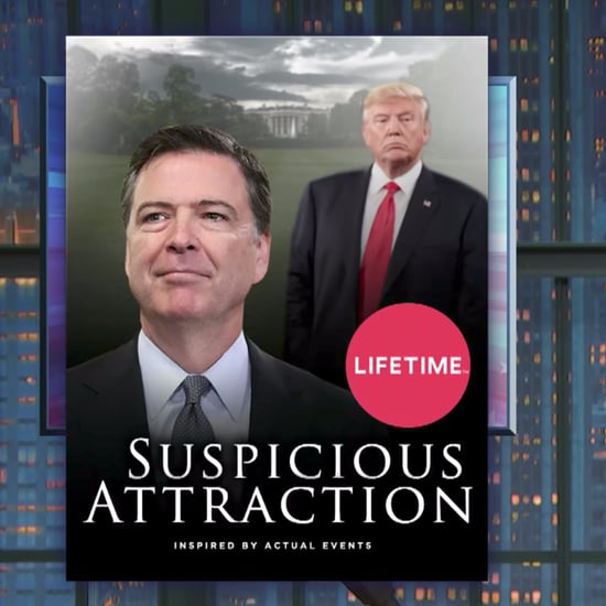 Seth Meyers Segment on James Comey Hearing Statement