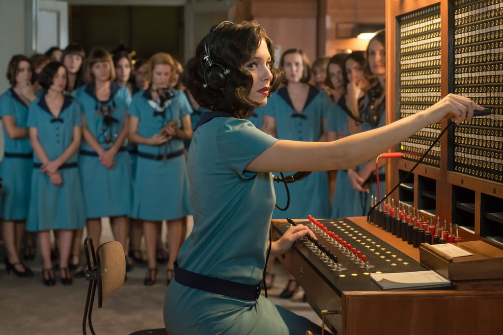 Shows Like "Inventing Anna": "Cable Girls"