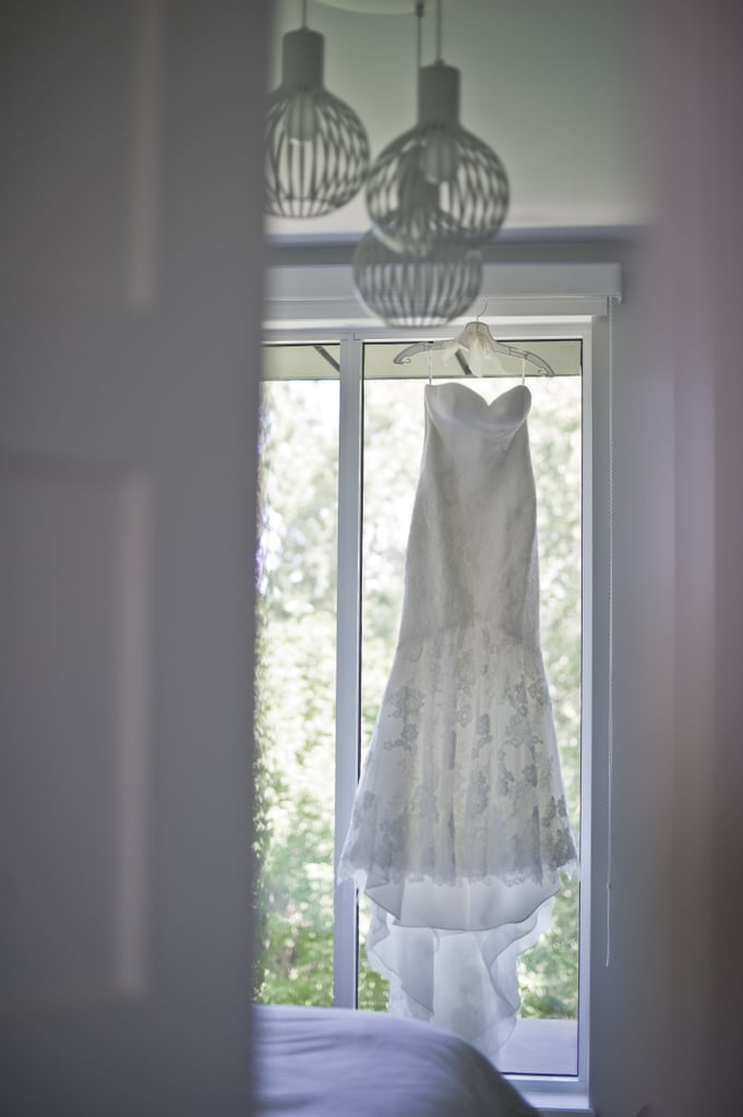 Elegant Garden Wedding