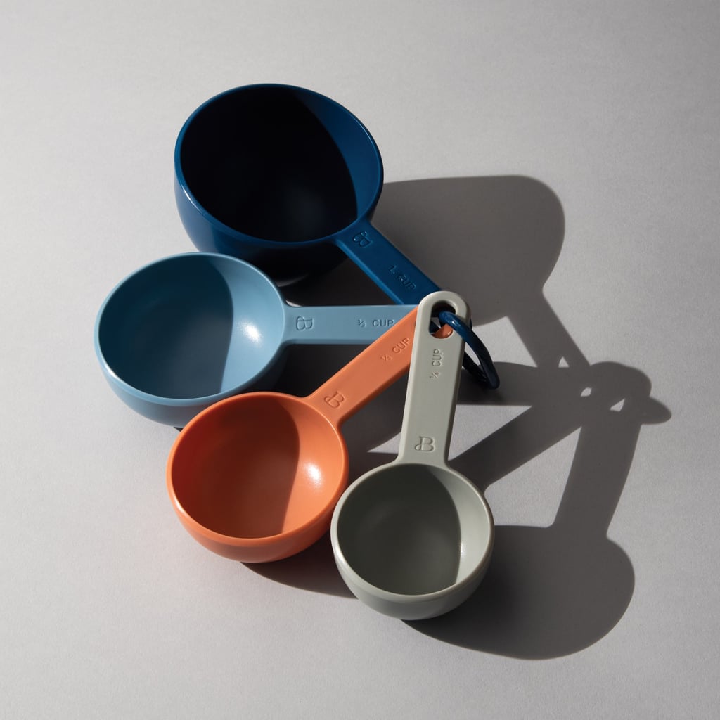 Nesting Measuring Cups With Ring
