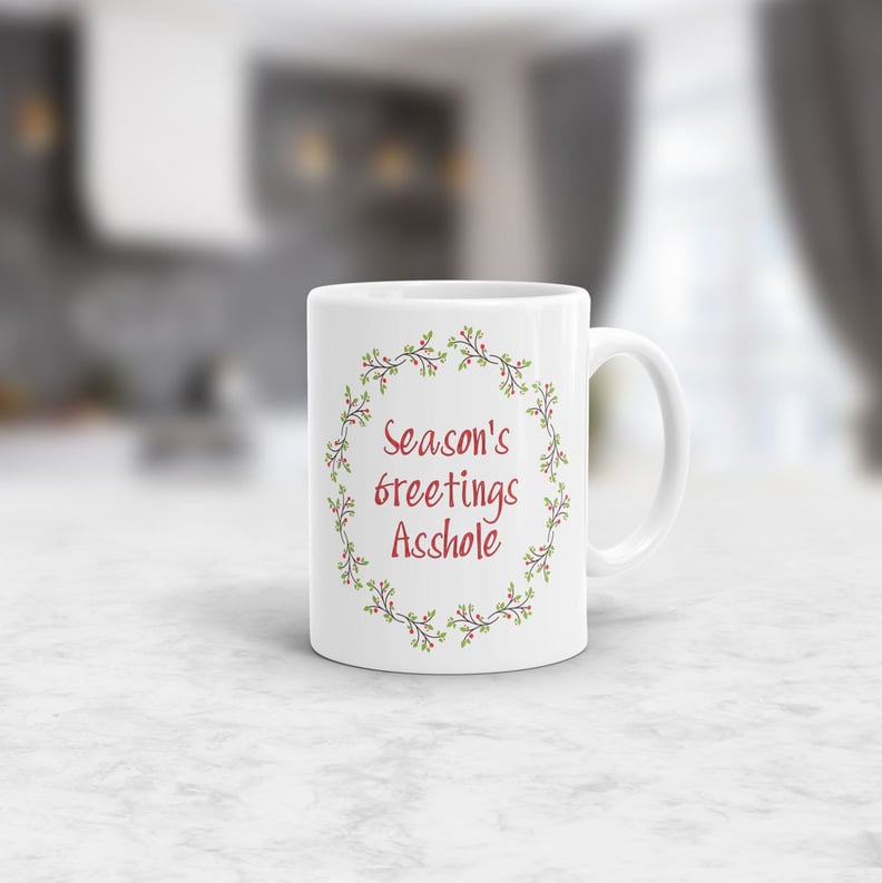 Season's Greetings Mug