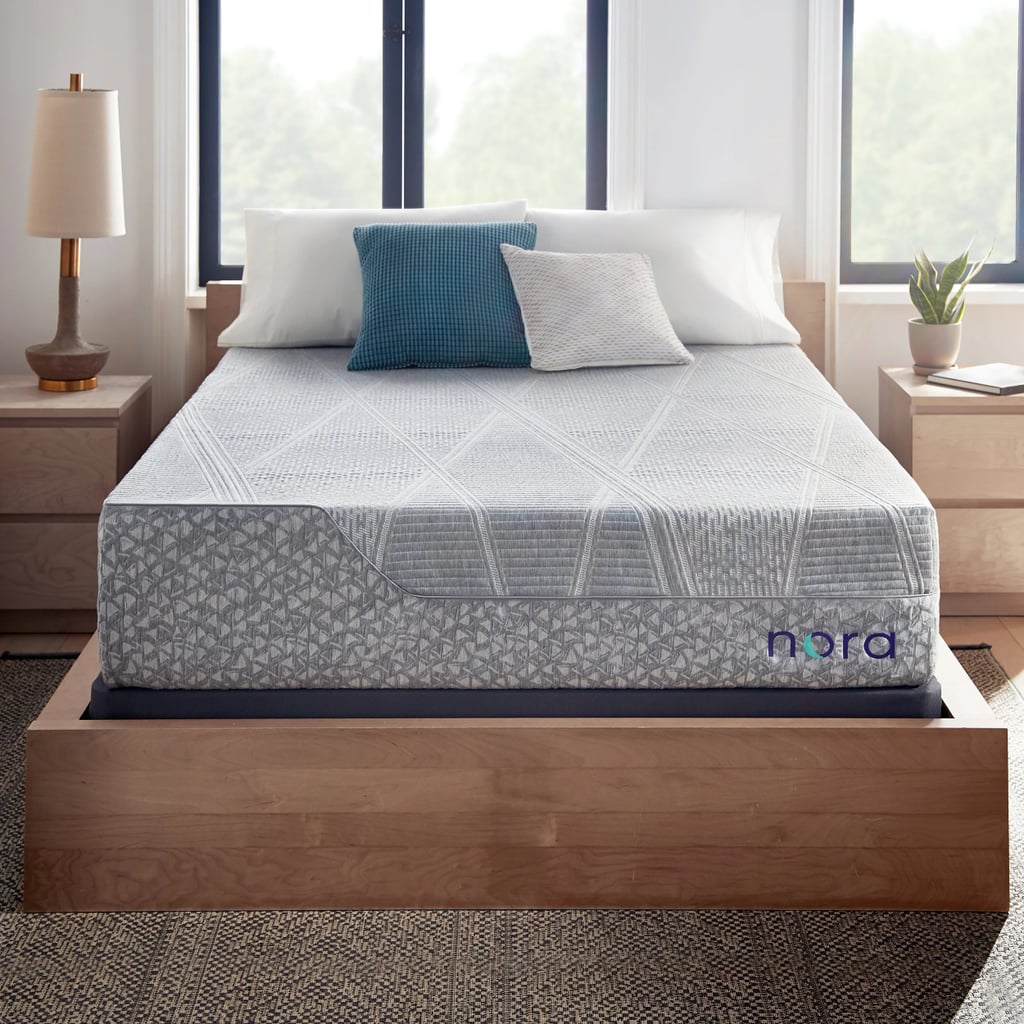 床上用品和床垫:诺拉12英寸中型混合床垫