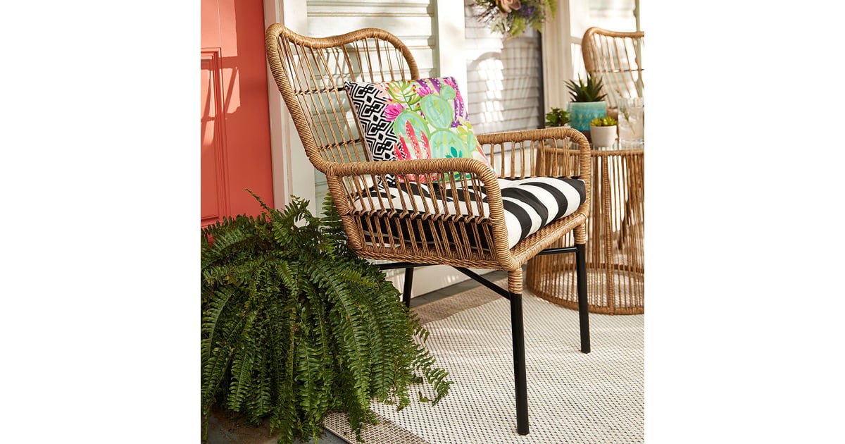 pier one sand chat chair