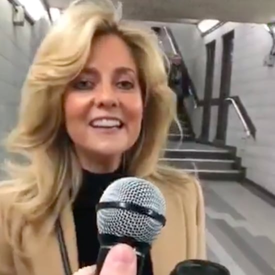 Viral Video of Woman Singing "Shallow" at Tube Station