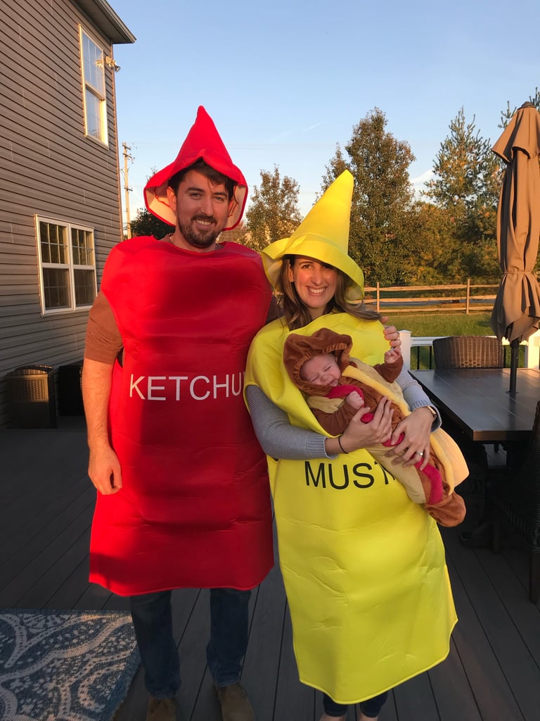 Ketchup and Mustard