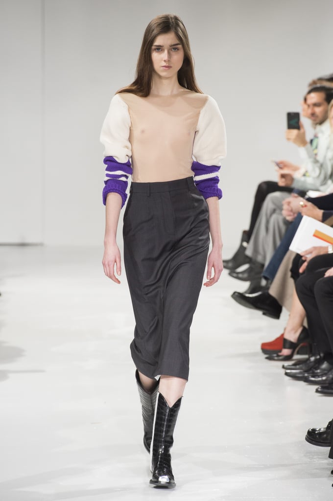 Calvin Klein Fall 2017 Collection