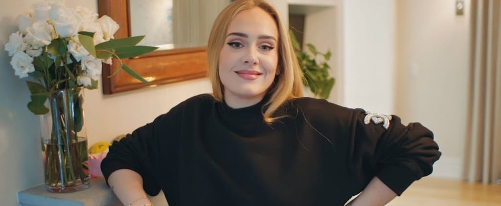 You Know Adele Had to Treat Us to a Mini Concert in Her Vogue 73 Questions Video