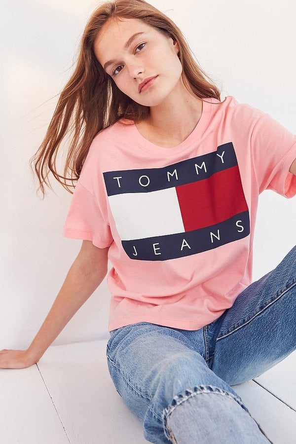 Tommy Jeans For UO '90s Tee