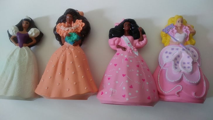 Happy Meal Barbies Things All 90s Girls Remember Popsugar Love