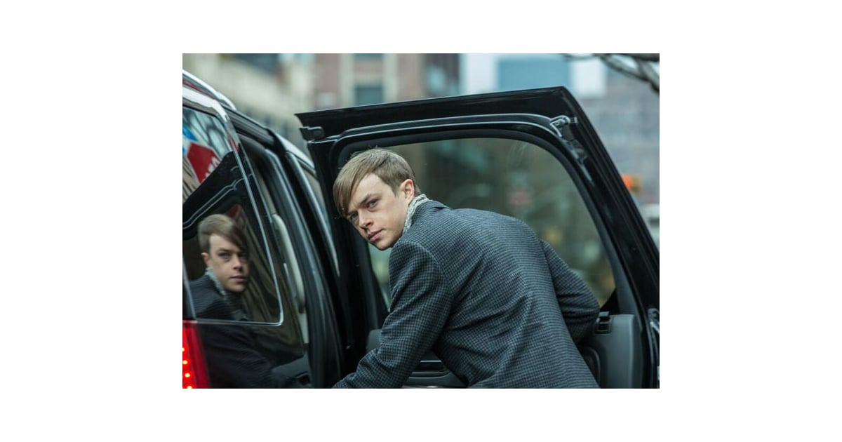 Dane DeHaan as Harry Osborn in The Amazing Spider-Man 2 ...