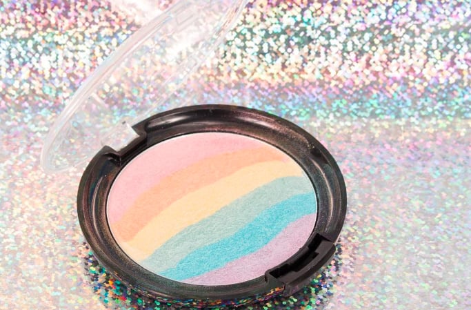 Rainbow Strobing