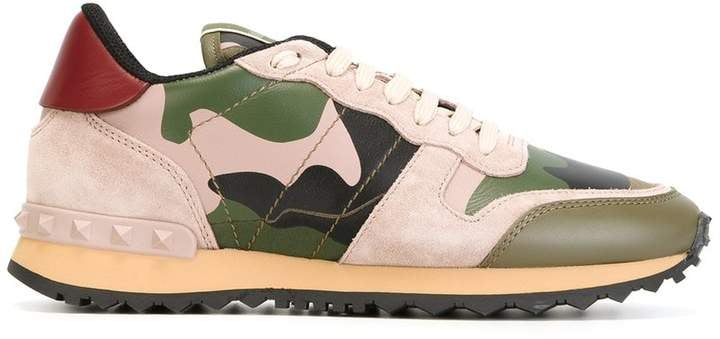 Valentino Rockrunner Sneakers