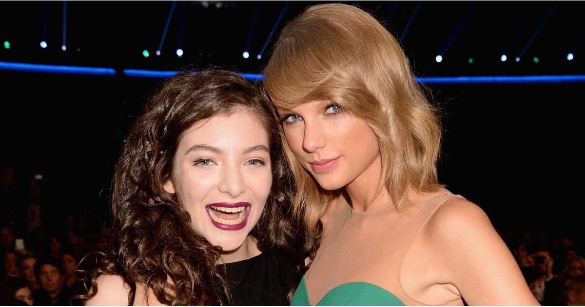 Lorde Interview on The Tonight Show | Video | POPSUGAR Celebrity