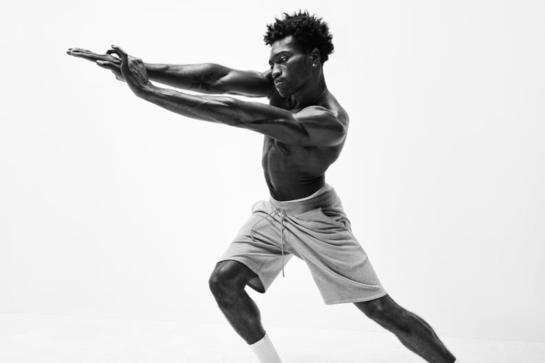 Dancer Vinson Fraley For Calvin Klein Spring 2021