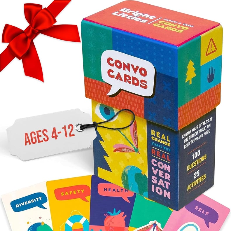 Best Card Game Gift 4-Year-Olds