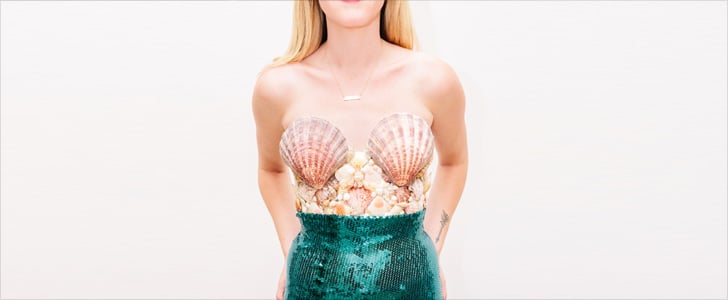 Lauren Conrad Mermaid Costume