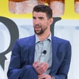Michael Phelps Is Putting His Olympic Career Behind Him to Focus on a Much More Pressing Issue