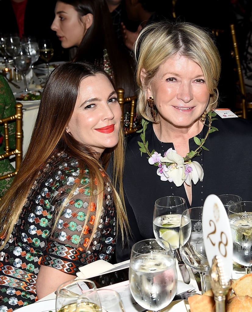Drew Barrymore at ASPCA Bergh Ball 2016 Pictures