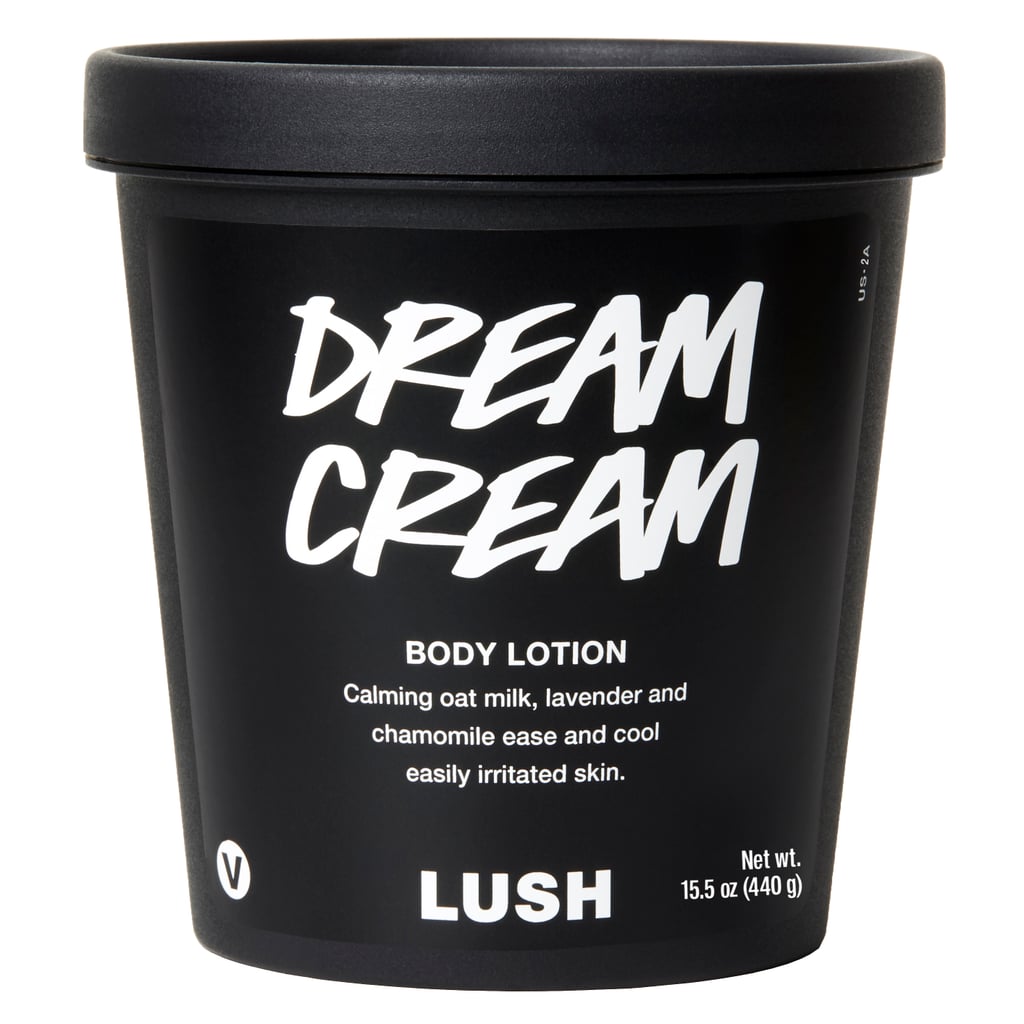 Lush Dream Cream Body Lotion