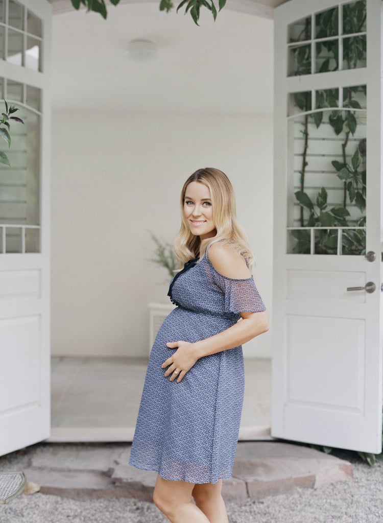Lauren Conrad's Maternity Line