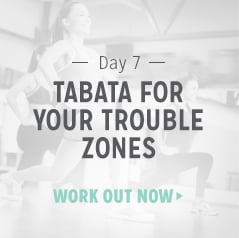 Bikini-Body Workout Day 7